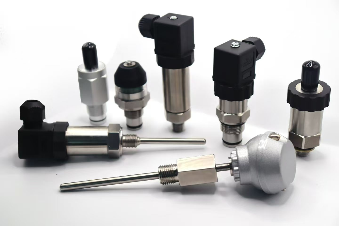 西格门压力变送器系列 - 扩散硅压力变送器、差压变送器、卫生型压力传感器